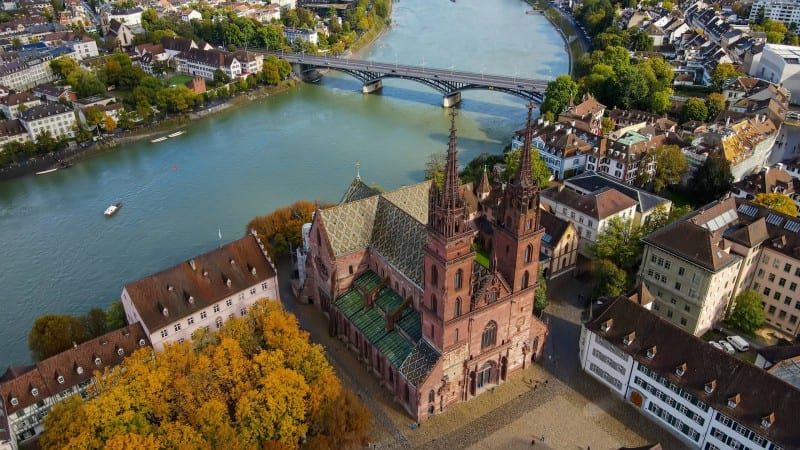 Basel – Strassburg
