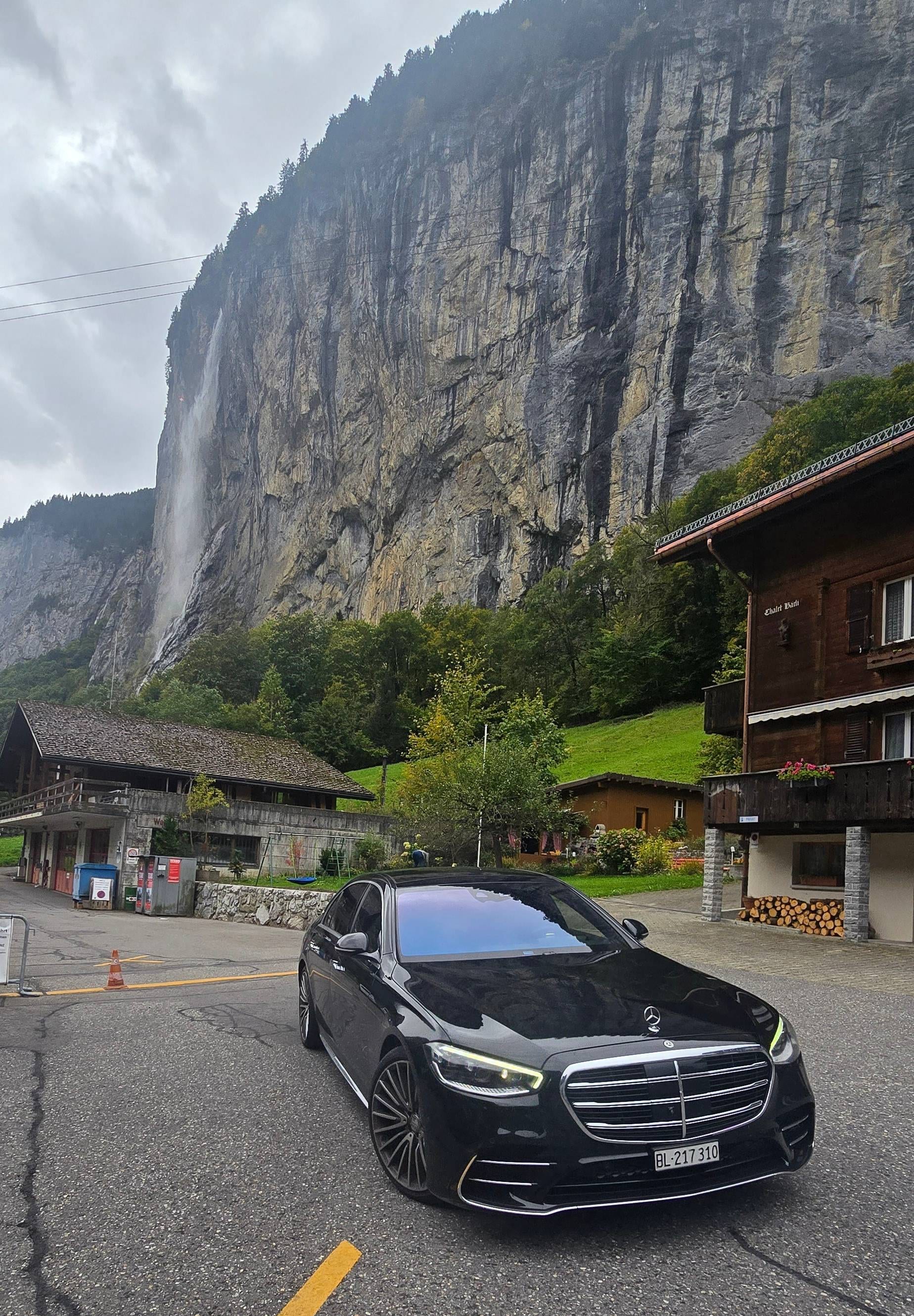 Zürich – Zermatt