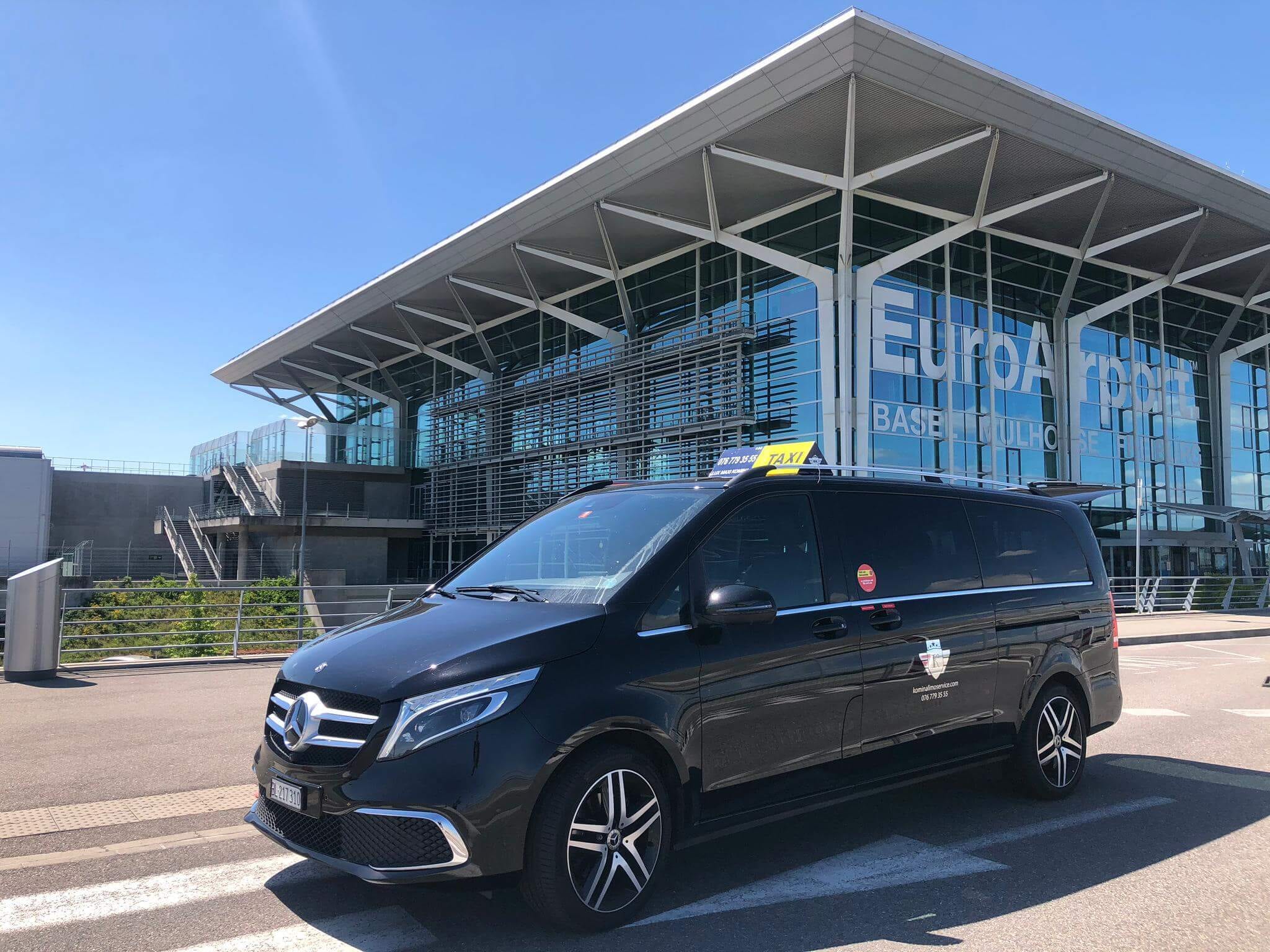 Flughafen Basel Transfer