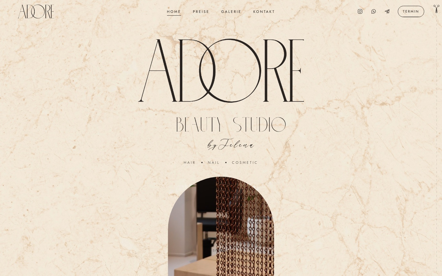 ADORE Beauty Studio